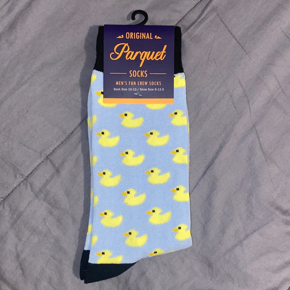 Duck sock